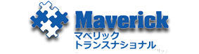 maverickロゴ